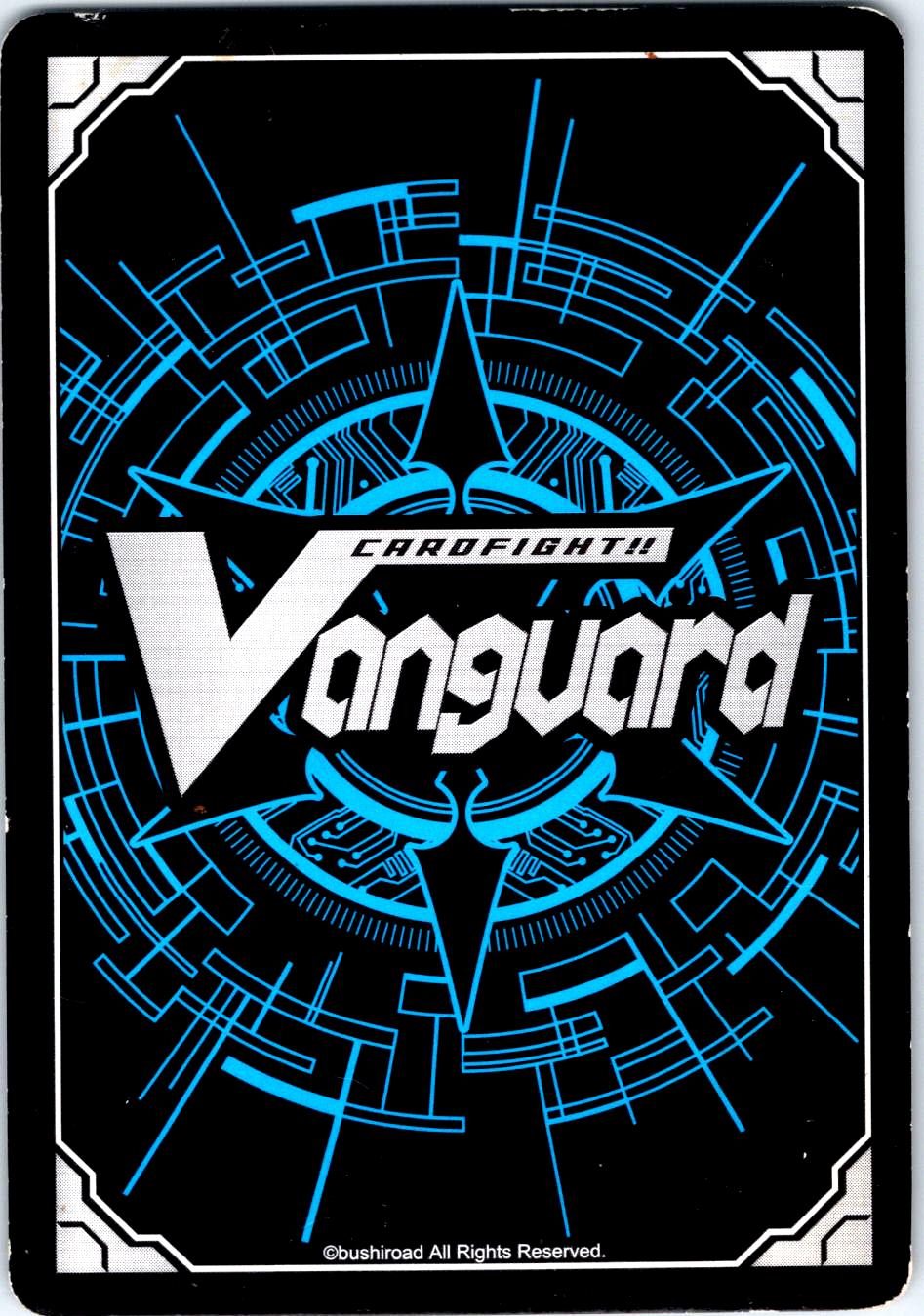 ICICLE RESISTANT V-BT06/065EN C CARDFIGHT!! VANGUARD MP