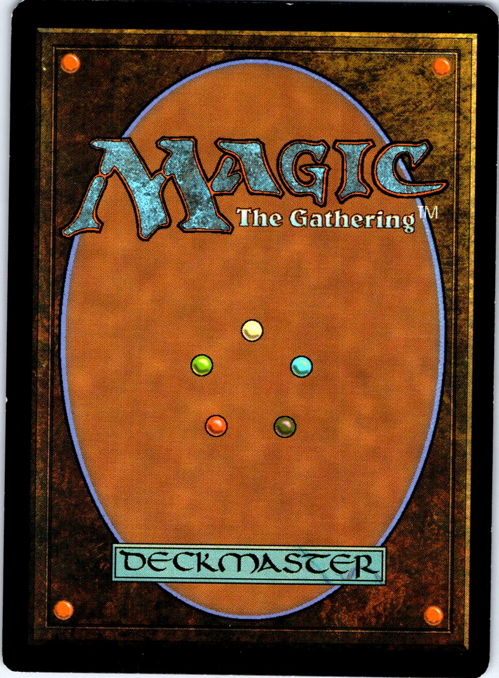GIVE NO GROUND 29 UC MAGIC: THE GATHERING MP