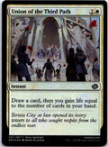 UNION OF THE THIRD PATH 31 C MAGIC: THE GATHERING MP