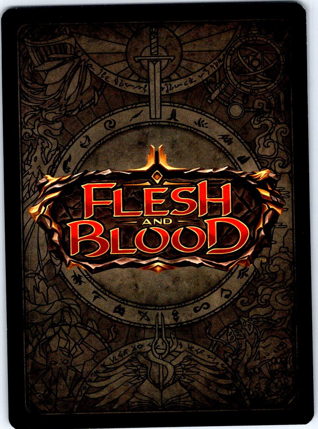 VOLATILE FLUXOR (YELLOW) OMN179 C FLESH AND BLOOD MP