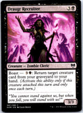 DRAUGR RECRUITER 87 C MAGIC: THE GATHERING MP