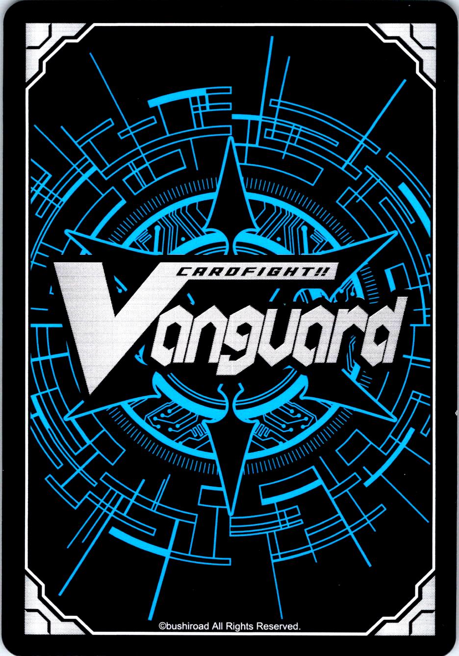 MOULDY SHOOTER D-BT09/095EN C CARDFIGHT!! VANGUARD MP
