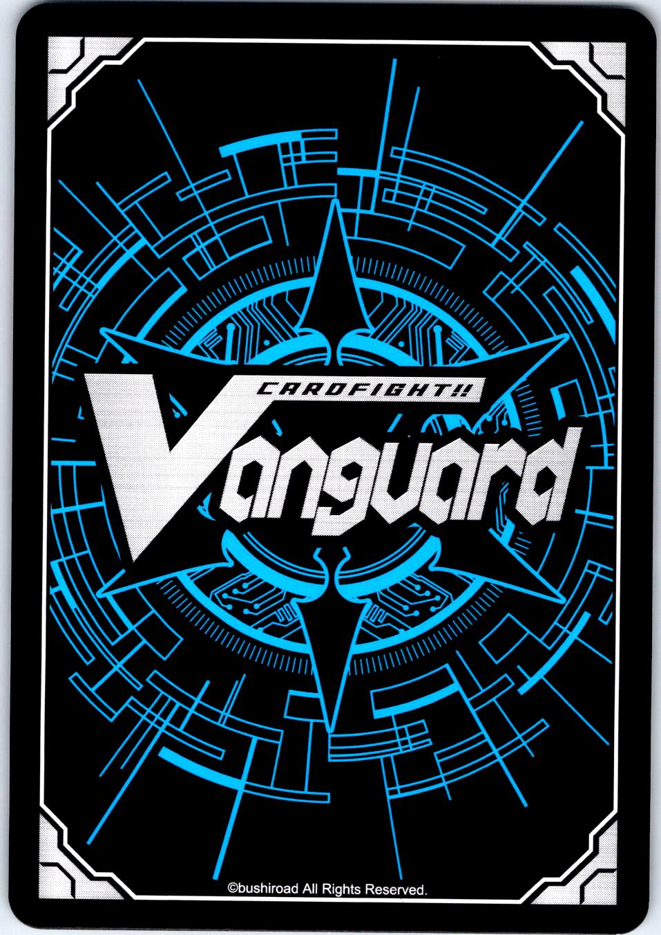 STIRRING VOICE, LAMING DZ-BT11/119EN C CARDFIGHT!! VANGUARD MP