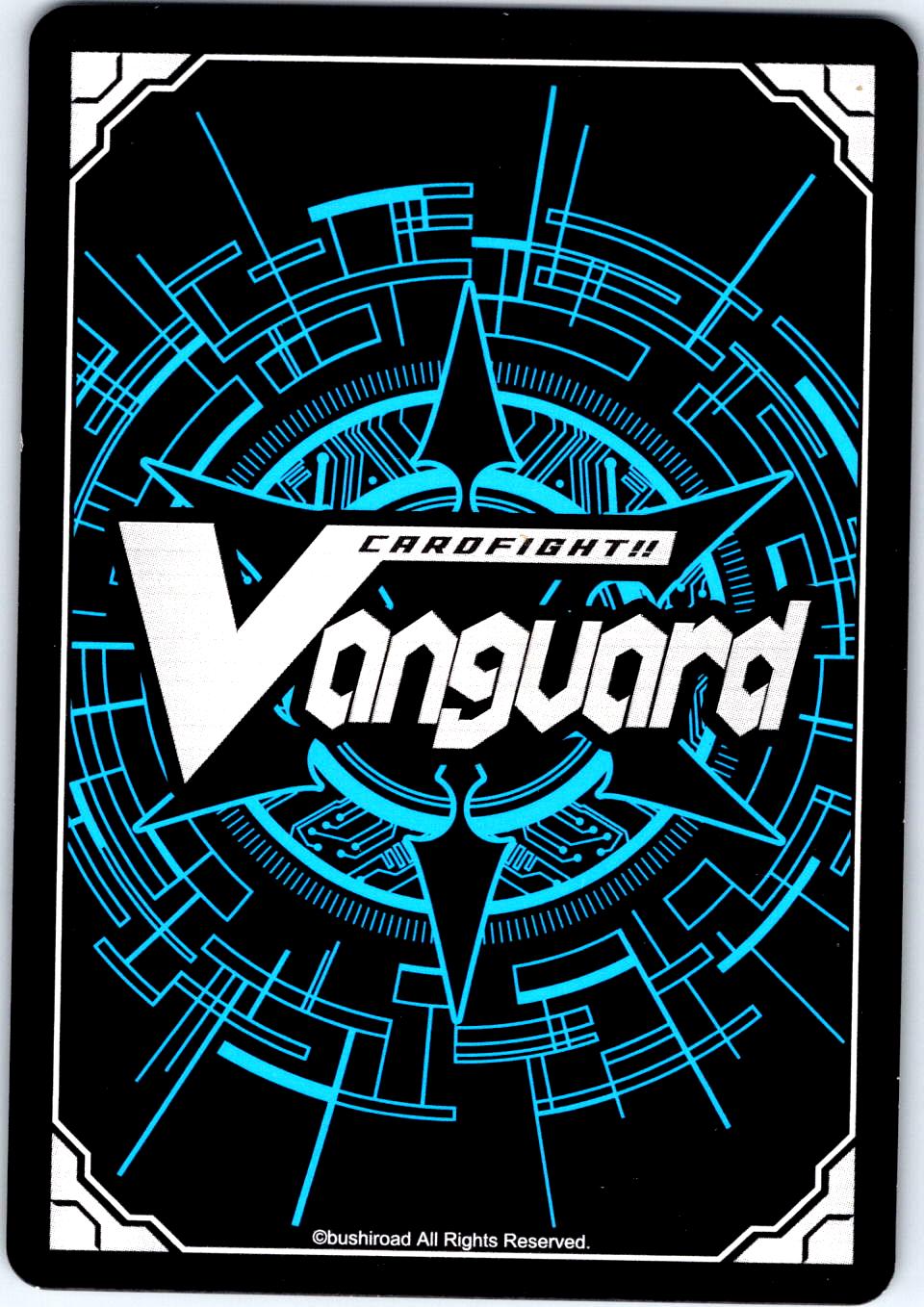 STORMRIDE GHOST SHIP BT06/062EN C CARDFIGHT!! VANGUARD MP