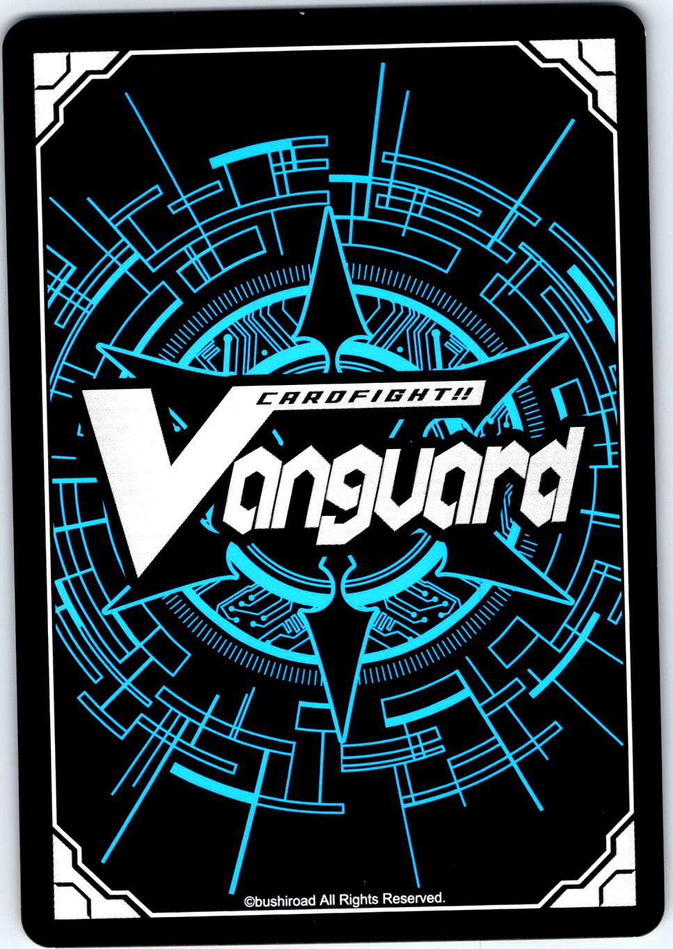 STARKER WIND EB08/034EN C CARDFIGHT!! VANGUARD MP