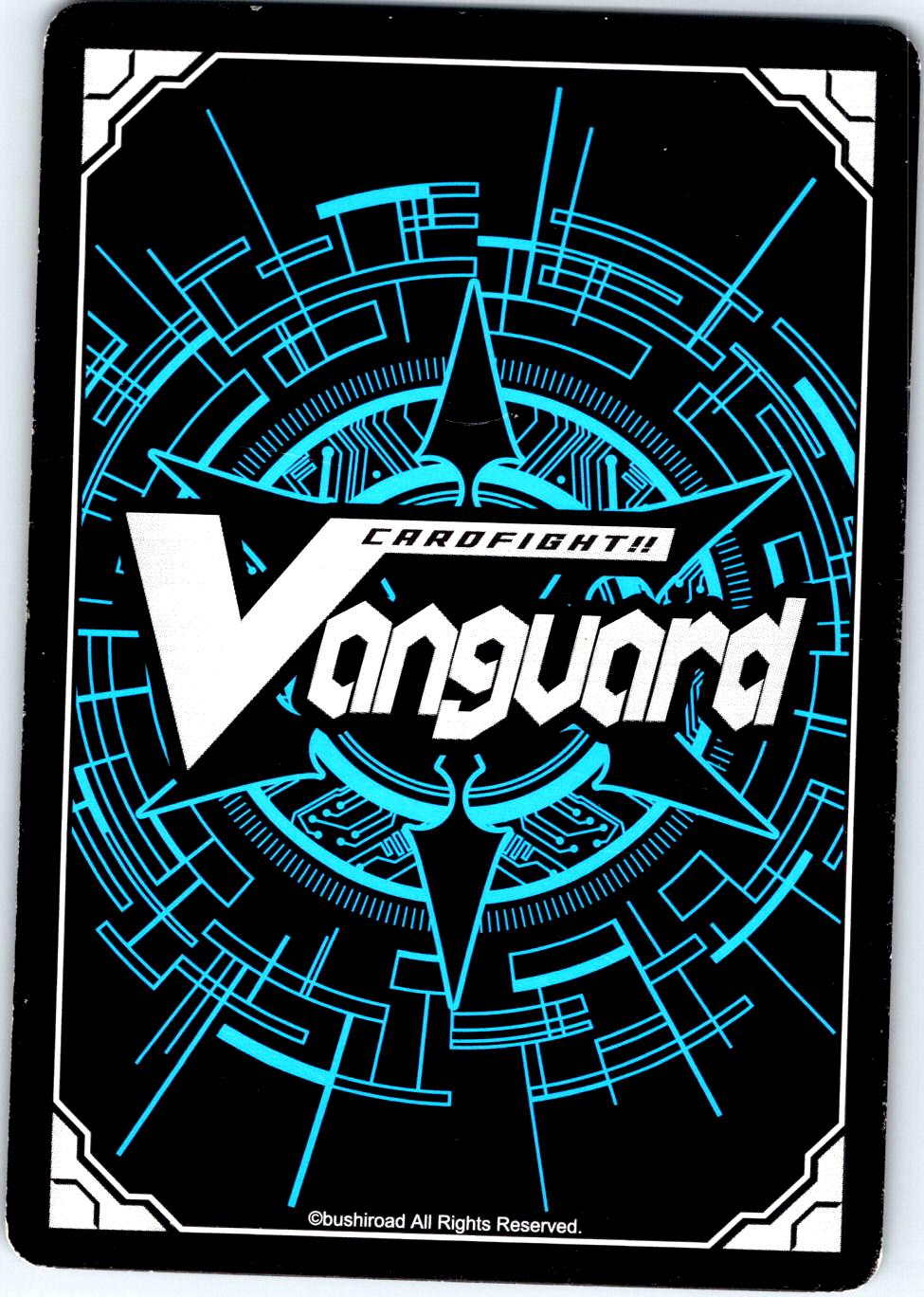 NALEGAL LIBERATOR BT16/075EN C CARDFIGHT!! VANGUARD MP