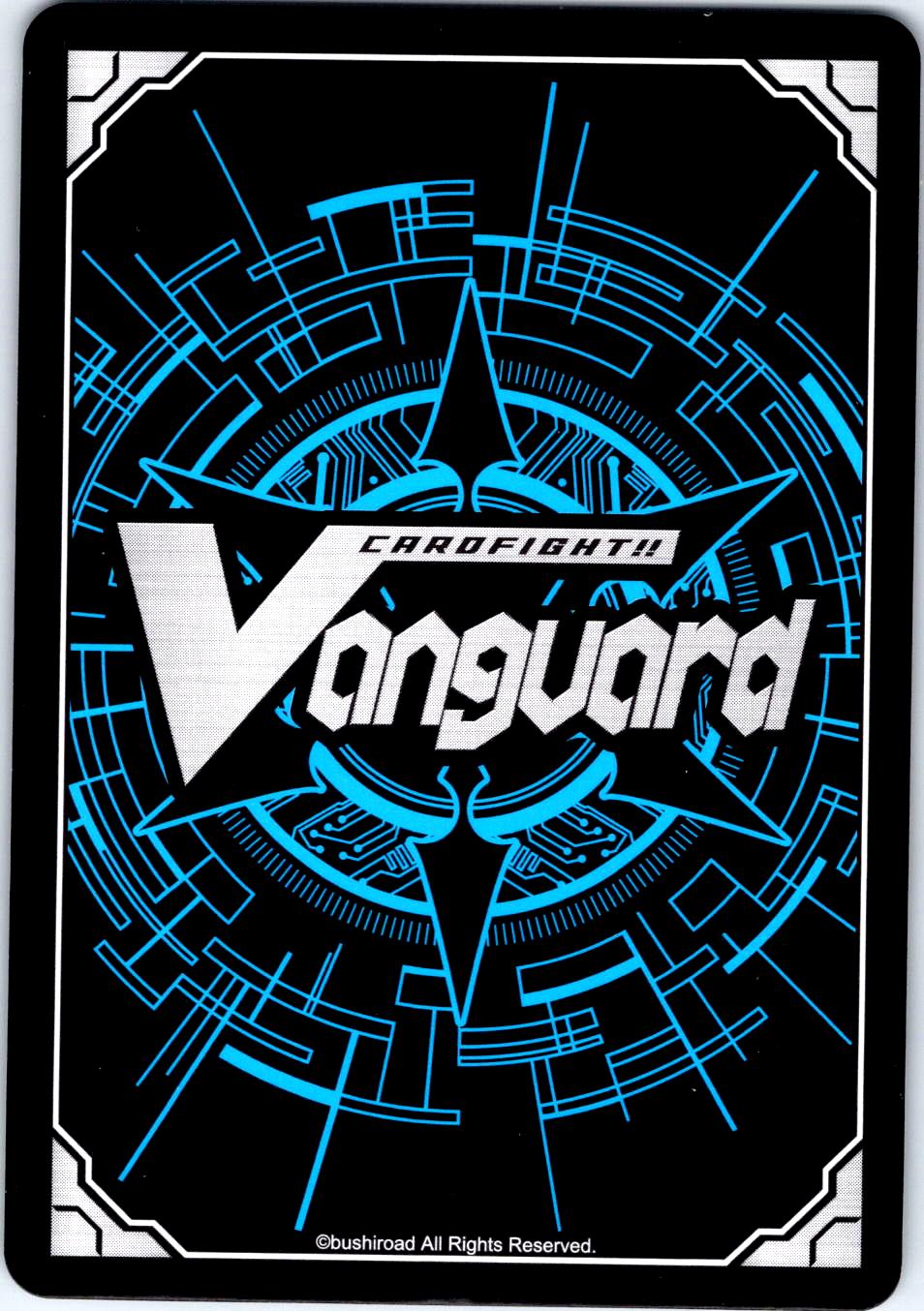 PHANTOM ARIA DEMONIC LADY, FLAUROS D-PR/892EN P CARDFIGHT!! VANGUARD MP