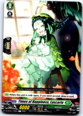 TIMES OF HAPPINESS, LASCARIA DZ-BT01/129EN C CARDFIGHT!! VANGUARD MP