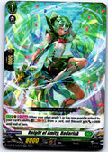 KNIGHT OF AMITY, RODERICK D-BT10/034EN RR CARDFIGHT!! VANGUARD MP