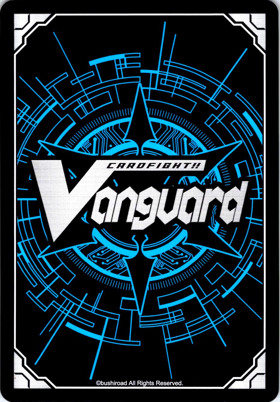 KASHUU KIYOMITSU TOKU D-TTD01/002EN TRIAL DECK CARDFIGHT!! VANGUARD MP