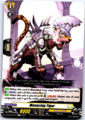 MENACING TIGER D-BT06/091EN C CARDFIGHT!! VANGUARD HP