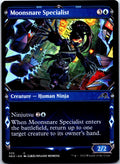 MOONSNARE SPECIALIST (SHOWCASE) 335 C MAGIC: THE GATHERING MP