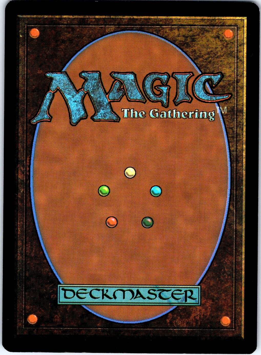 RHUK, HEXGOLD NABBER 407 R MAGIC: THE GATHERING MP