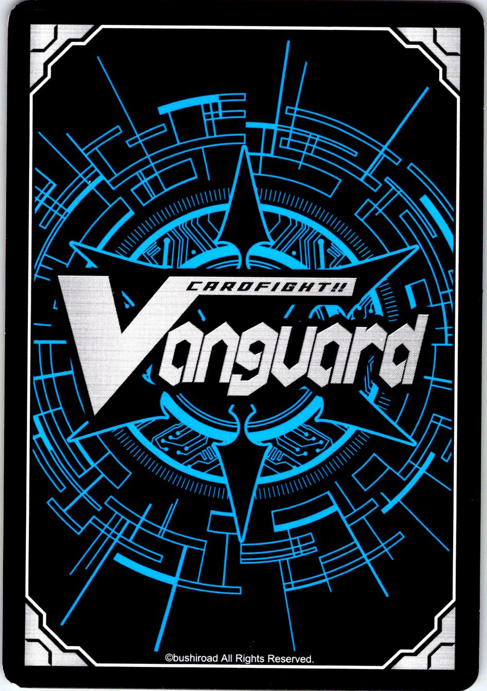 EXORCIST MAGE, LIN LIN V-BT05/079EN C CARDFIGHT!! VANGUARD MP