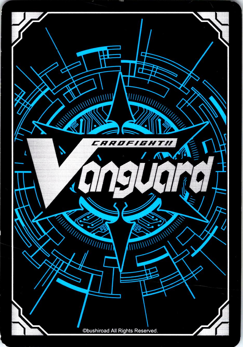 DIFFUSION CLOWN V-BT04/078EN C CARDFIGHT!! VANGUARD MP