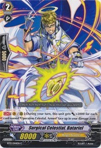 Surgical Celestial, Batariel