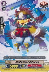 Stealth Fiend, Ohtsuzura