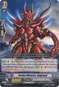 Fusion Monster, Bugreed