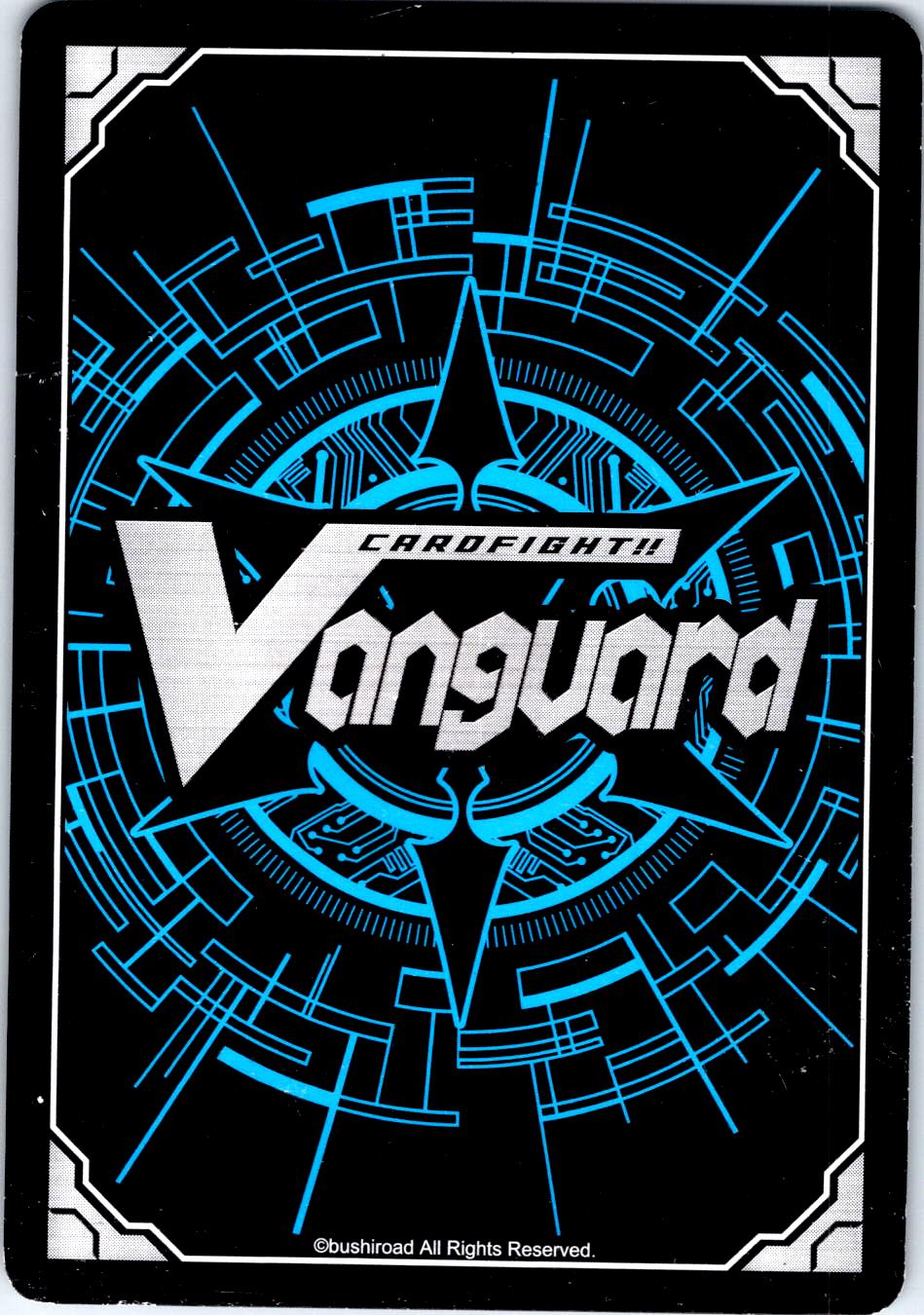 HOLLOWING MOONLIT NIGHT D-BT01/043EN R CARDFIGHT!! VANGUARD HP