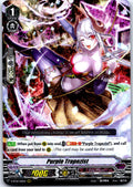 PURPLE TRAPEZIST V-BT02/012EN TRIPLE RARE CARDFIGHT!! VANGUARD MP