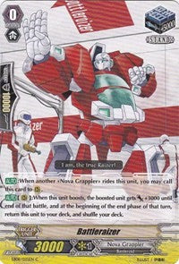 Battleraizer