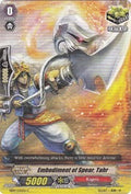 Embodiment of Spear, Tahr