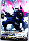 BLUE DEATHSTER, SACHSEN AUSFUHL D-BT09/074EN C CARDFIGHT!! VANGUARD MP