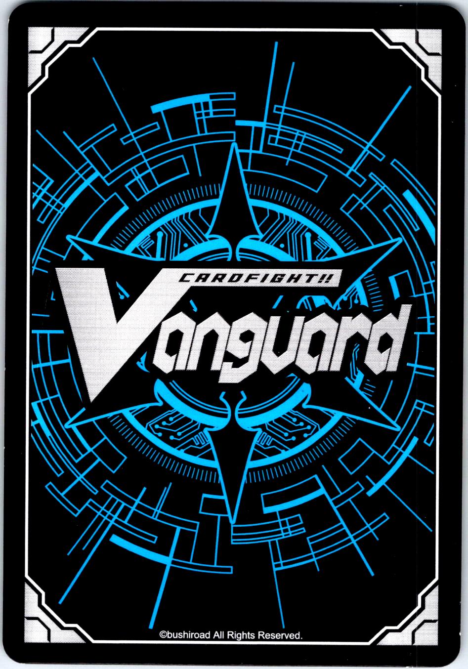 GRIEVING BULLET, NIGHTGEWEHR V-EB02/046EN C CARDFIGHT!! VANGUARD MP