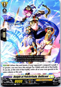 KNIGHT OF PULCHRITUDE, BELLICENT DZ-BT13/132EN C CARDFIGHT!! VANGUARD MP