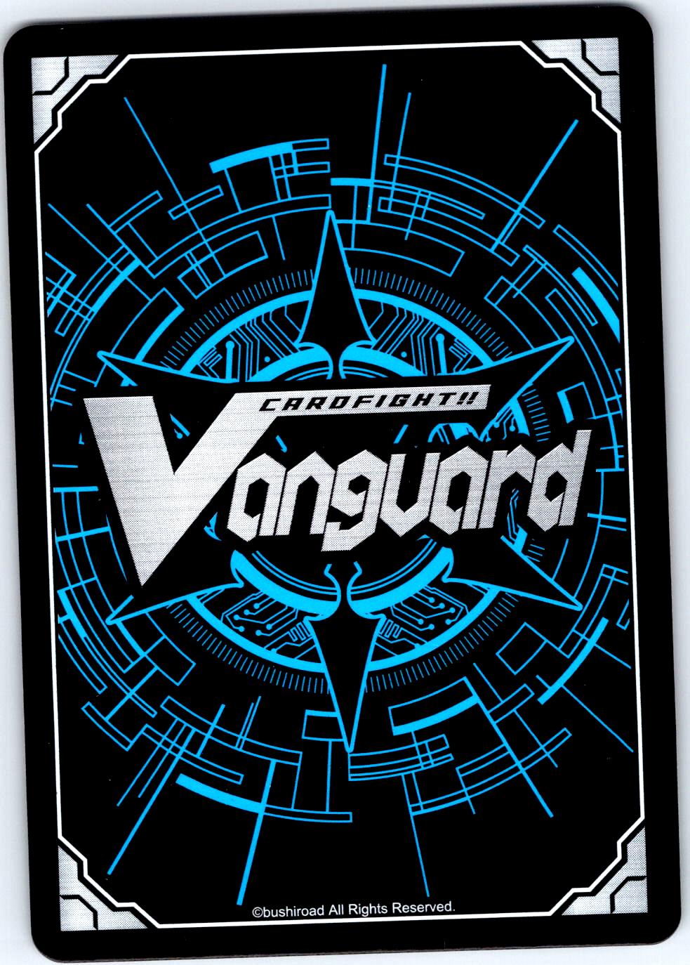 MENACING TIGER D-BT06/091EN C CARDFIGHT!! VANGUARD MP