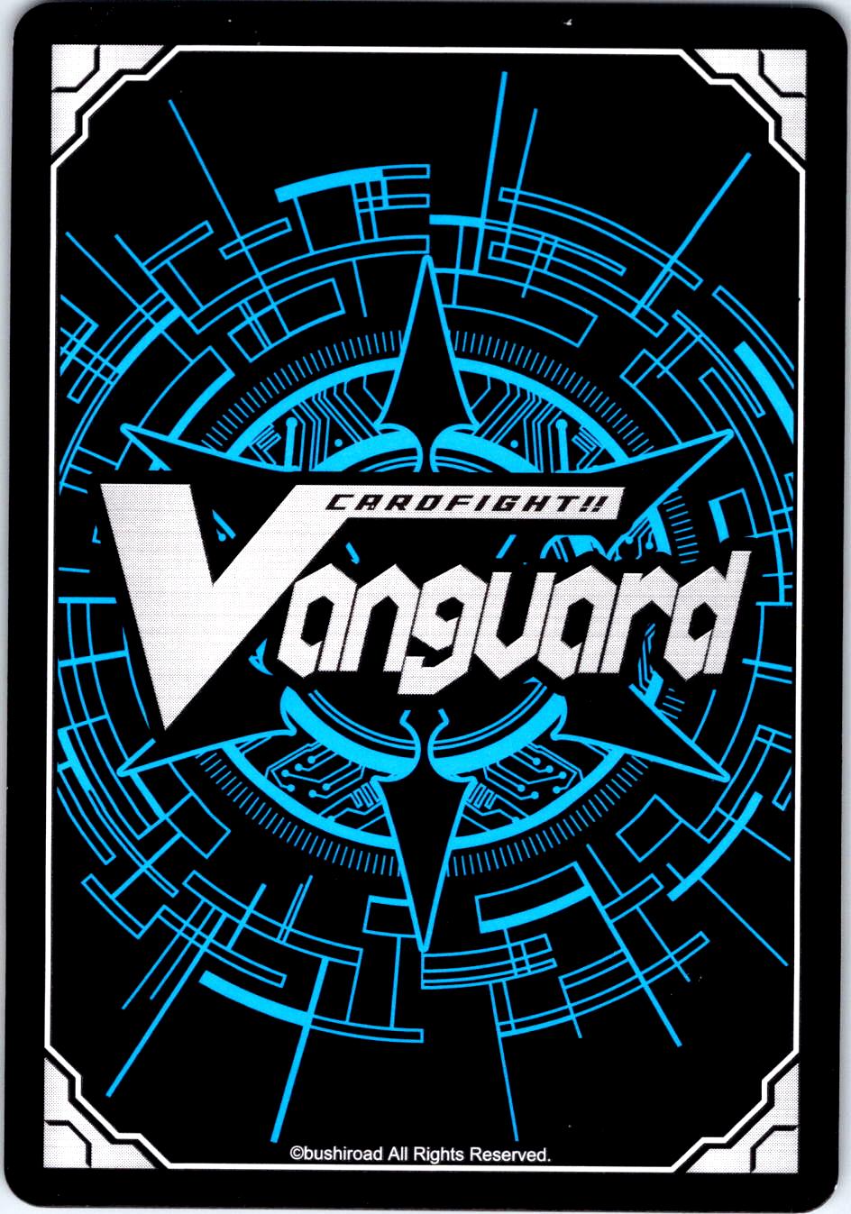ANOMALOUS ESPER V-BT02/067EN C CARDFIGHT!! VANGUARD MP