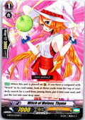 WITCH OF MELONS, THYME G-BT04/075EN C CARDFIGHT!! VANGUARD MP