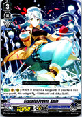 GRACEFUL PRAYER, AMIE V-TD08/002EN TRIAL DECK CARDFIGHT!! VANGUARD MP