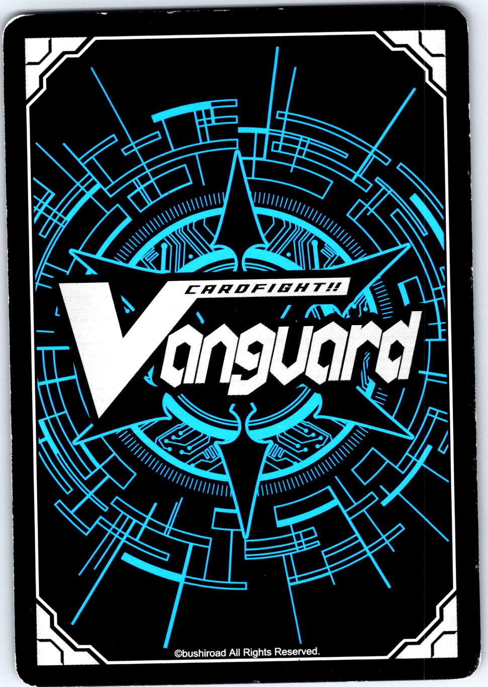TALENT OF PERSEVERANCE, SHANDEE G-CB01/018EN R CARDFIGHT!! VANGUARD MP