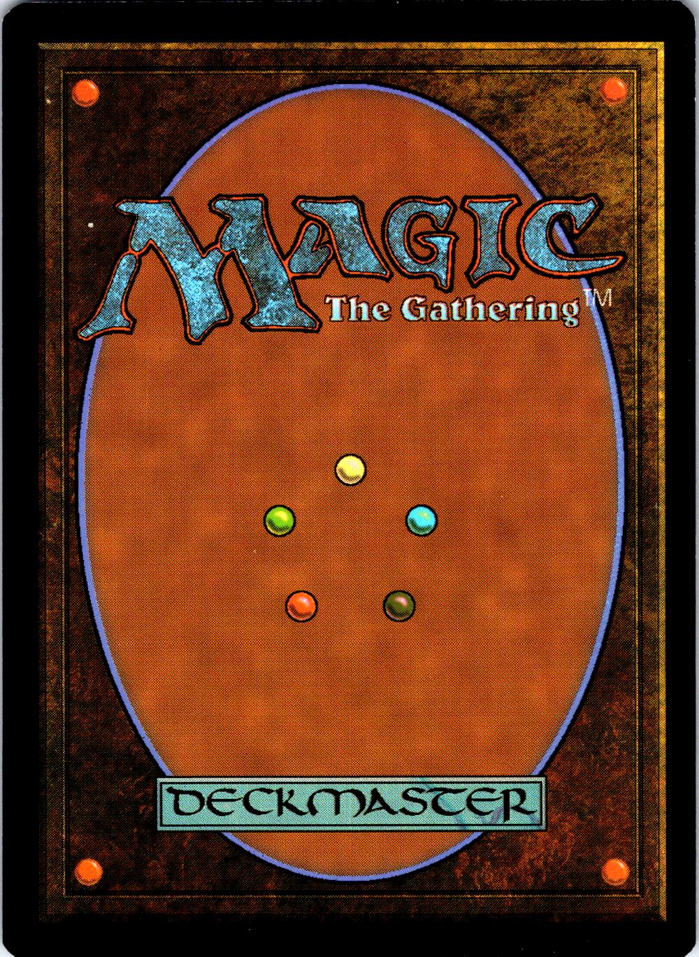 MOON-CIRCUIT HACKER (SHOWCASE) 334 C MAGIC: THE GATHERING MP