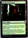GINGERBREAD CABIN 245 C MAGIC: THE GATHERING MP