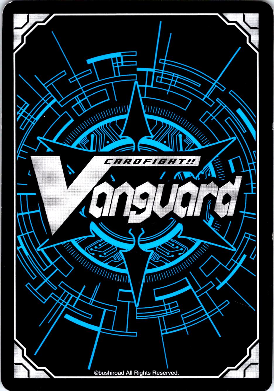 HAMMERKNUCKLE DRAGON V-BT03/040EN R CARDFIGHT!! VANGUARD MP