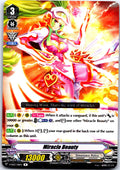 MIRACLE BEAUTY V-EB02/018EN R CARDFIGHT!! VANGUARD MP