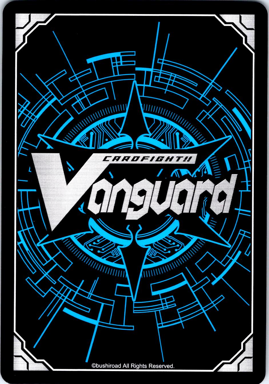 SHADOW ARMY D-BT01/T01EN TOKEN CARDFIGHT!! VANGUARD LP