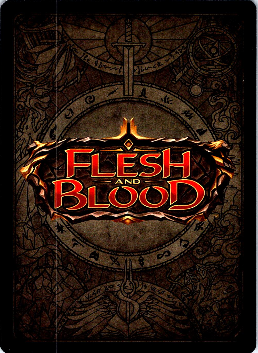 COSMIC SUTURE (YELLOW) OMN128 R FLESH AND BLOOD MP