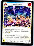 ASTRAL ASSAULT (BLUE) OMN162 C FLESH AND BLOOD MP