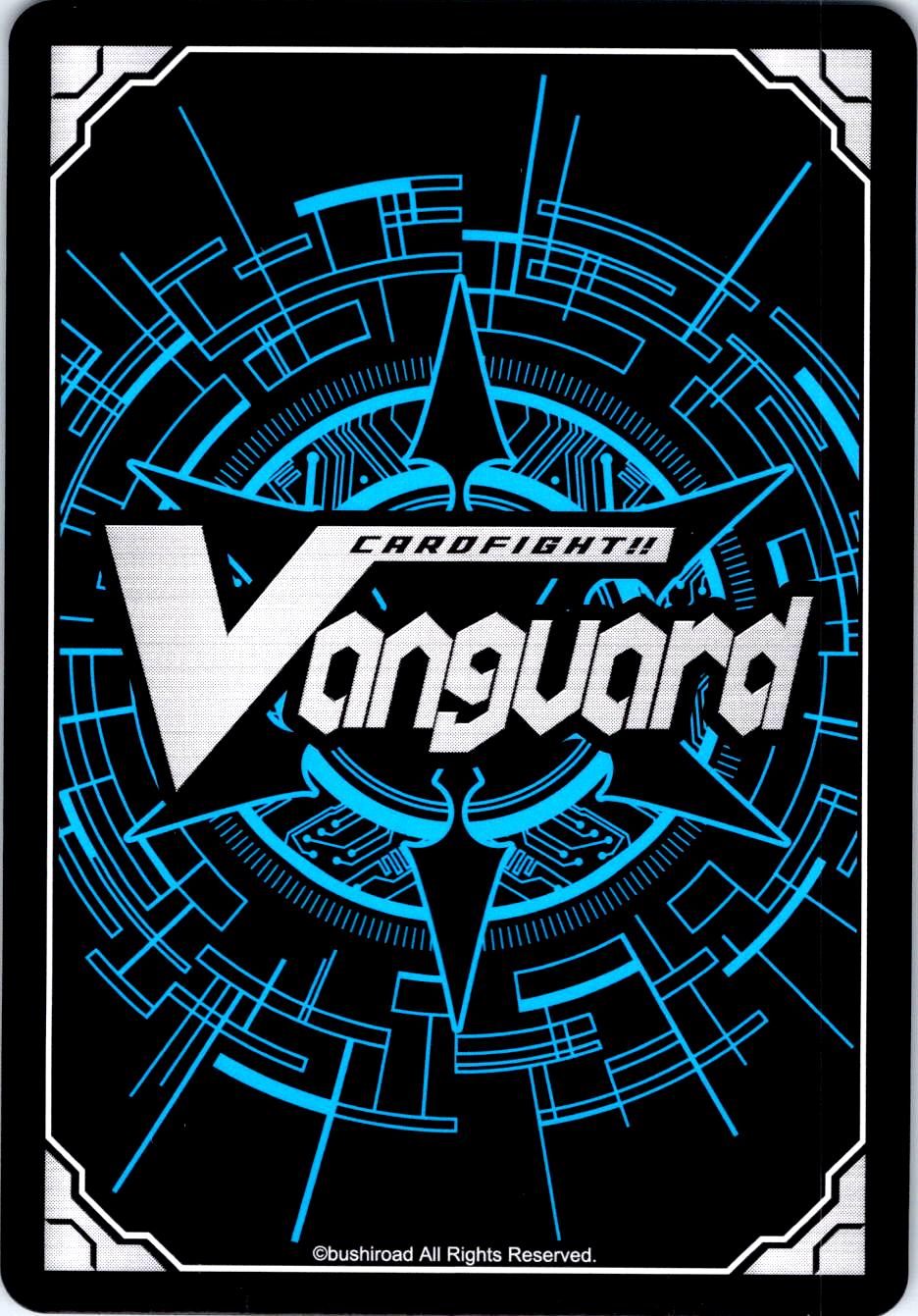 KNIGHT OF TRUTH, GORDON (TDR) DZ-SS13/007EN-R CARDFIGHT!! VANGUARD LP