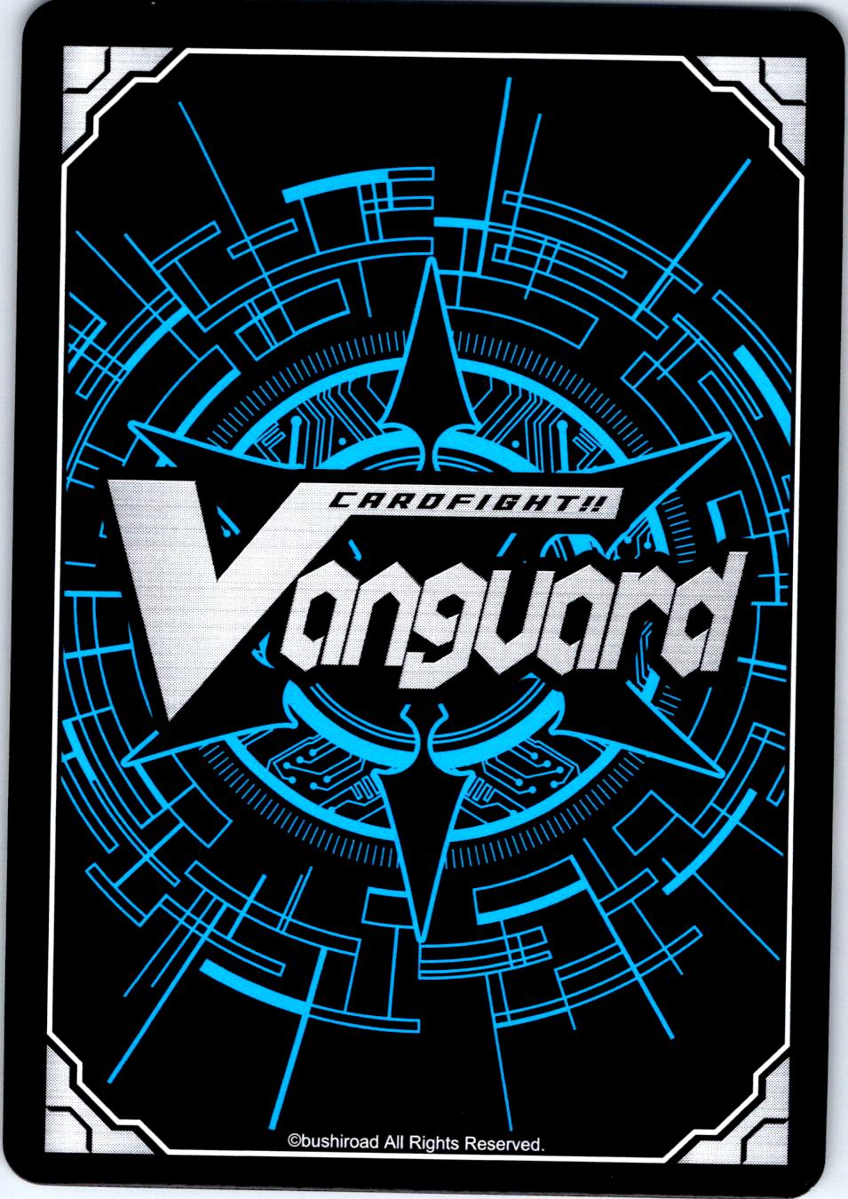 PIERCING FLASH EVIL SPEARMAN, HALGENTI D-BT12/071EN C CARDFIGHT!! VANGUARD MP