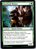 HORNBASH MENTOR 159 UC MAGIC: THE GATHERING MP