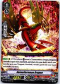 NOUVELLEROMAN DRAGON V-MB01/006EN TRIPLE RARE CARDFIGHT!! VANGUARD MP