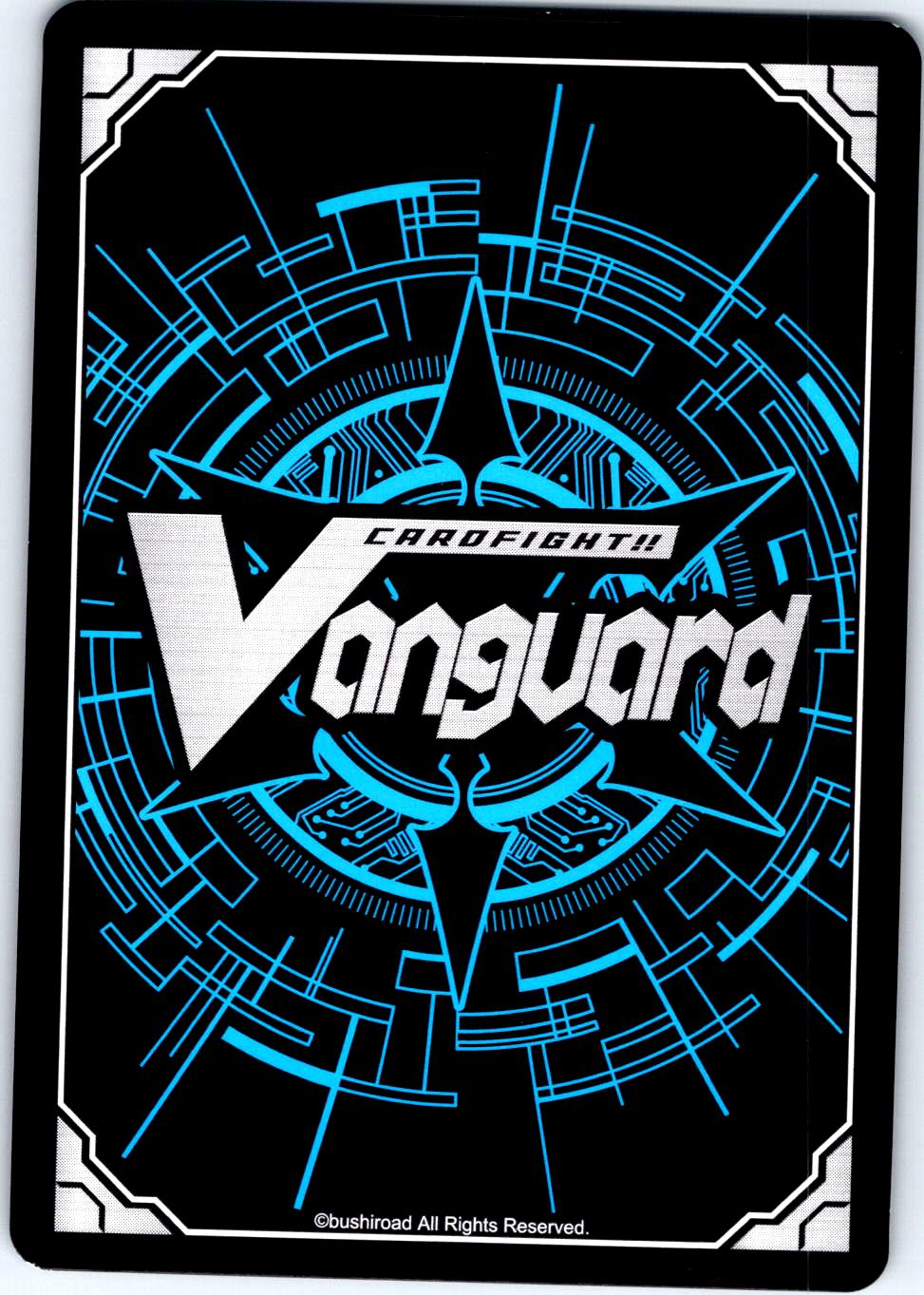 BINOCULUS TIGER V-EB04/009EN TRIPLE RARE CARDFIGHT!! VANGUARD MP
