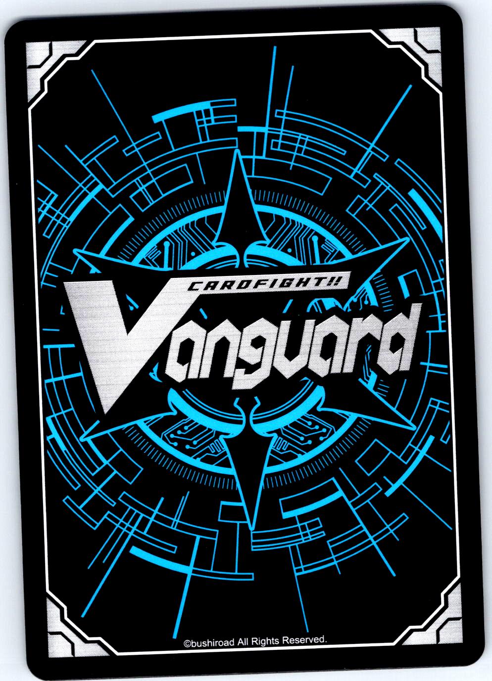 PLAYING WITH WINGS, RAAKEL D-LBT03/082EN C CARDFIGHT!! VANGUARD MP