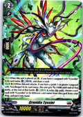 GRAVIDIA TYSSINT D-PR/988EN P CARDFIGHT!! VANGUARD MP