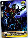 DARK KNIGHT OF NIGHTMARELAND V-BT06/071EN C CARDFIGHT!! VANGUARD MP