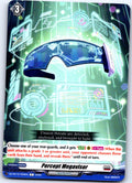 PERCEPT MEGAVISOR DZ-BT12/094EN C CARDFIGHT!! VANGUARD LP
